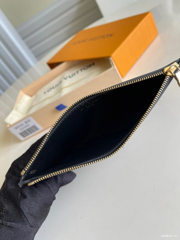 WIS SLIM PURSE LOUIS VUITTON 1129